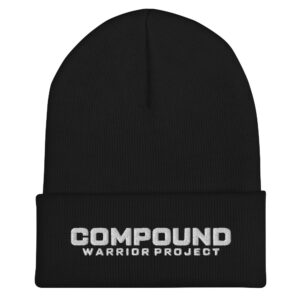 CWP Cuffed Beanie
